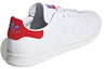 adidas Stan Smith 'White Vivid Red' GY1042