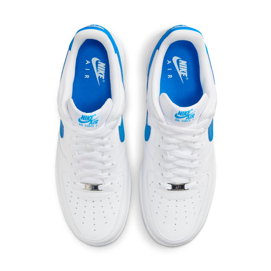 Nike Air Force 1 Low Shoes 'White Photo Blue' FJ4146-103