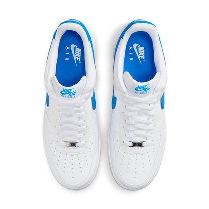 Nike Air Force 1 Low Shoes 'White Photo Blue' FJ4146-103