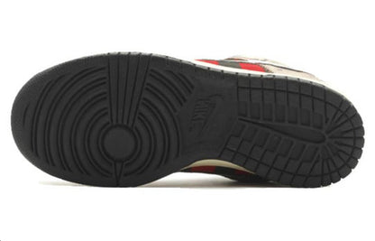 Nike SB Dunk Low Pro 'Freddy Krueger' 313170-202