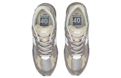 (WMNS) New Balance 991 Made in England '40th Anniversary' W991UKF