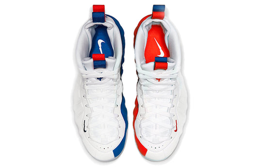 (WMNS) Nike Air Foamposite One 'USA' AA3963-102