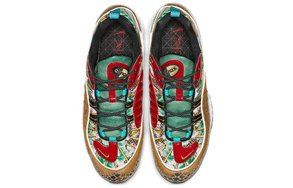 Nike Air Max 98 'Chinese New Year' BV6649-708