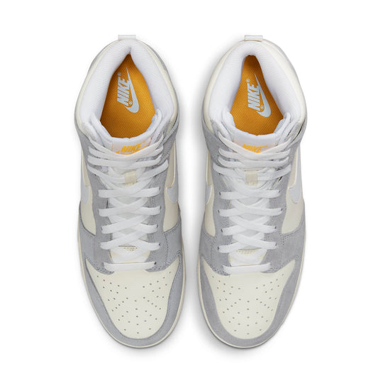 Nike Dunk High 'Pure Platinum Sail' DZ4515-100