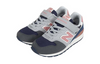 (PS) New Balance 996 'Navy Grey Pink' YV996ME3