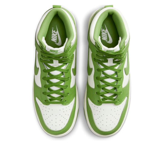 (WMNS) Nike Dunk High 'Chlorophyll' DD1869-300