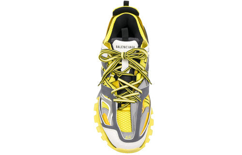Balenciaga Track Sneaker 'Yellow Black White' 542023W1GB17184