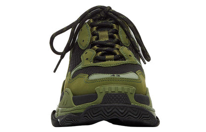 Balenciaga Triple S Sneaker 'Black Khaki' 536737W2CA11033
