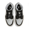 (WMNS) Air Jordan 1 Mid SE 'Black Chrome' FB9892-002