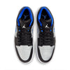 Air Jordan 1 Low 'Black Game Royal' 553558-007