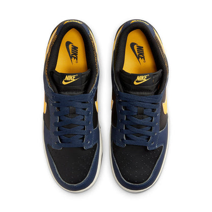Nike Dunk Low Vintage 'Midnight Navy Tour Yellow' FZ4014-010