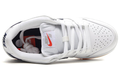 Nike Dunk Low Pro ISO SB 'Orange Label - White Navy' CZ2249-100