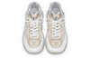 (WMNS) LOUIS VUITTON Run 55 Sneakers 'Beige Monogram White' 1ABHR3