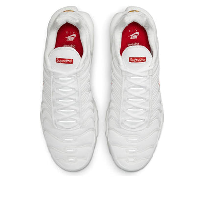 Nike x Supreme Air Max Plus TN 'White' DA1472-100