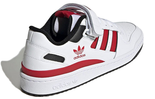 adidas originals Forum 84 Low Champions 'White Red Black' GZ1838