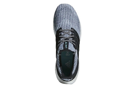 adidas Parley x UltraBoost 4.0 'White Carbon Blue' BC0248