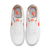 Nike Air Force 1 Low 'White Total Orange' DM9098-100