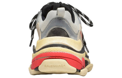 Balenciaga Triple S Sneaker 'Silver' 2018 512175W09O31081