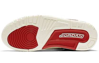 (WMNS) Anna Wintour x Air Jordan 3 Retro 'University Red' BQ3195-601