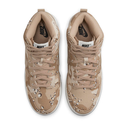 (WMNS) Nike Dunk High 'Desert Camo' DX2314-200