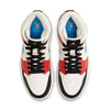 (WMNS) Air Jordan 1 Mid SE 'Let(Her)Man' DC1426-100
