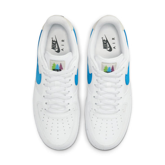 Nike Air Force 1 Low '07 'Evergreen University Blue' DV3491-100