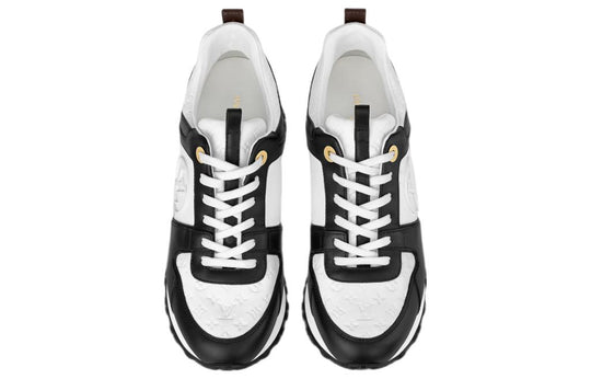 (WMNS) LOUIS VUITTON LV Run Away 'Black White' 1ABP7O