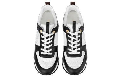 (WMNS) LOUIS VUITTON LV Run Away 'Black White' 1ABP7O