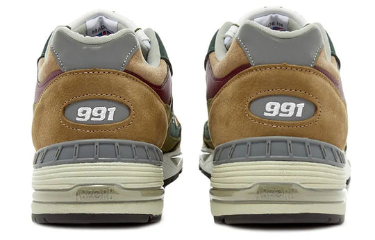 New Balance 991 Made in England 'Beige Green' M991NTG