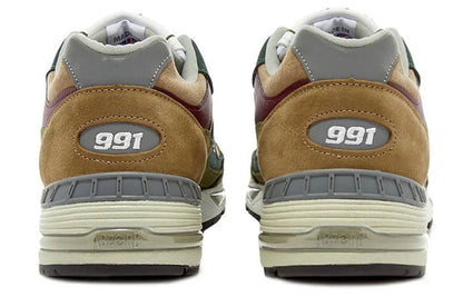 New Balance 991 Made in England 'Beige Green' M991NTG
