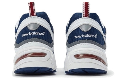New Balance 878 Series White Blue CM878RSD
