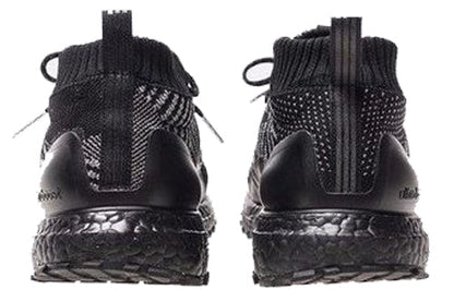 adidas x Kith x Nonnative UltraBoost Mid 'Patchwork' DB0712