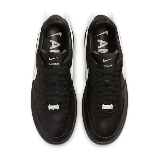 Nike Air Force 1 Low x AMBUSH 'Black' DV3464-001