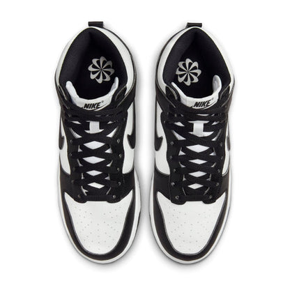 (WMNS) Nike Dunk High Next Nature 'Panda' FV5960-101