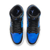 Air Jordan 1 Mid 'Black Varsity Royal' DQ8426-042