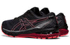 (WMNS) ASICS GT-2000 10 GTX 'Carrier Grey Red' 1012B103-025