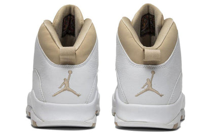 Air Jordan 10 Retro 'Linen' 2005 310805-142