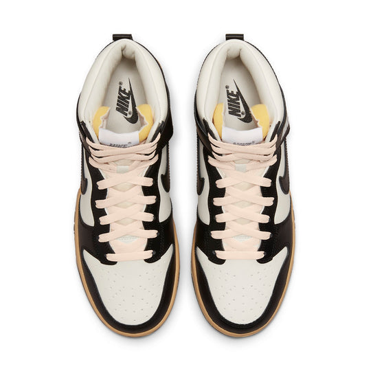 (WMNS) Nike Dunk High SE 'Vintage Panda' DZ4732-133