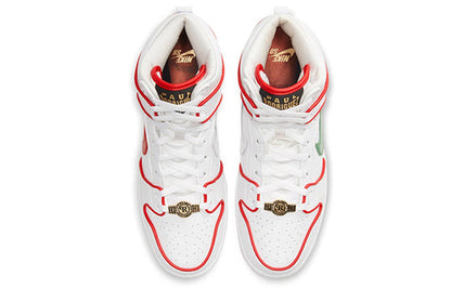 Nike x Paul Rodriguez SB Dunk High Premium 'Boxing' CT6680-100
