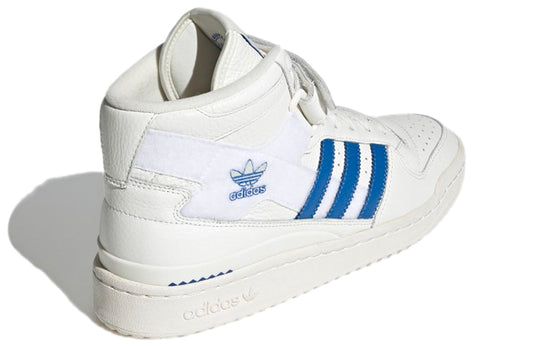 adidas Forum Mid 'White Blue Bird' GX1021