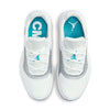Air Jordan 11 CMFT Low 'White Neo Turquoise' DX9259-100