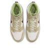 (WMNS) Nike Dunk High 'Light Bone Alligator' DX8956-001
