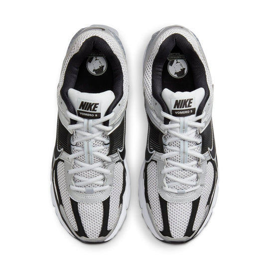 Nike Zoom Vomero 5 'Metallic Silver Black'  FJ4151-004