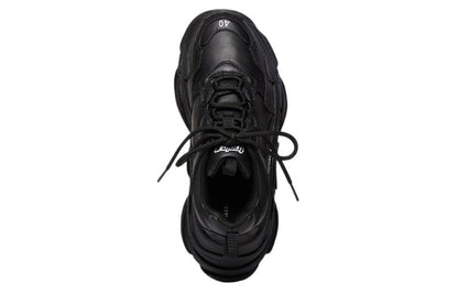 Balenciaga Triple S Sneaker 'Black' 536737W2FA51000