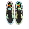 Nike Dunk Low SE Free.99 - Black 'Black Yellow Blue' DH0952-001