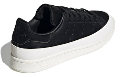 (WMNS) adidas originals Stan Smith 'Black White' FW5168