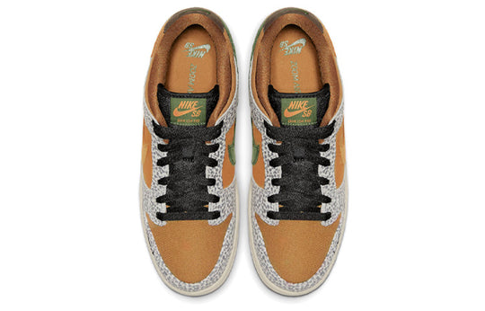 Nike SB Dunk Low Pro 'Safari' CD2563-002