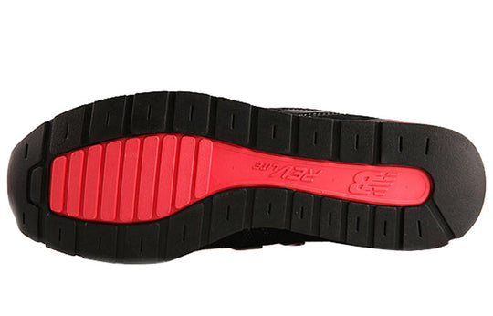 New Balance 996 Series Black/Orange MRL996EP