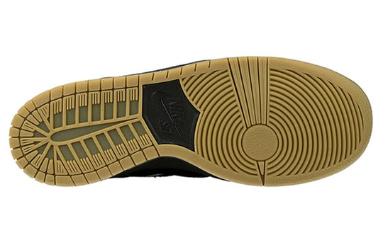 Nike SB Dunk Low Pro 'Black Ishod Wair' 819674-002