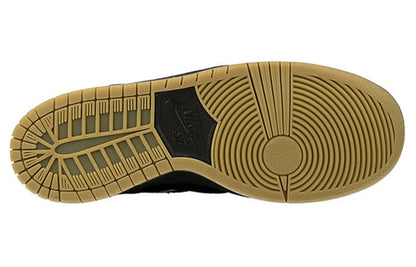 Nike SB Dunk Low Pro 'Black Ishod Wair' 819674-002